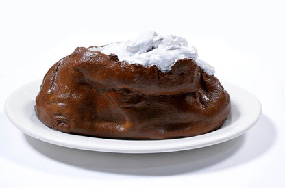 Claes Oldenburg, Baked Potato, 1966, cast resin with acrylic, signed by the artist, from the edition of 75