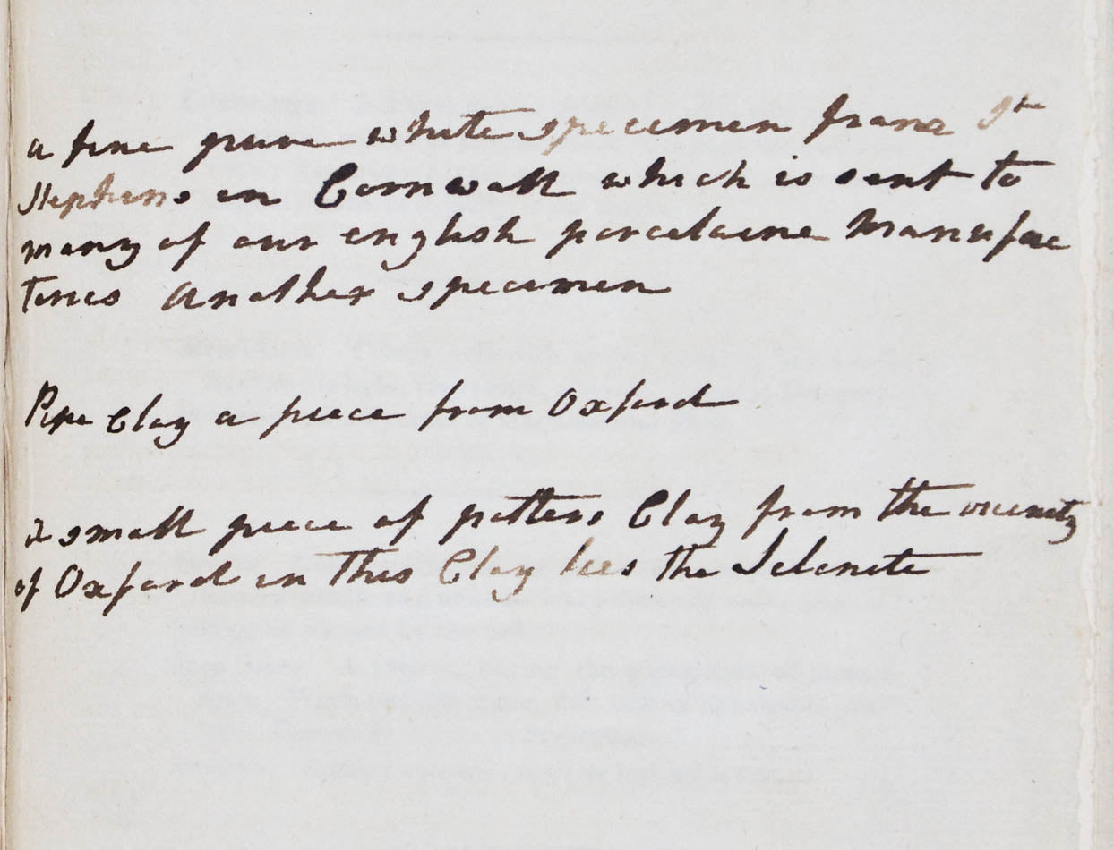 Scarce work by the Derbyshire mineralogist and gem merchant
