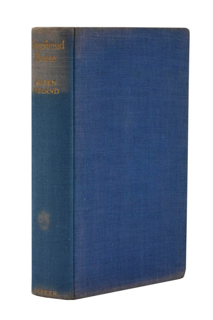 An uncommon title in the jacket by this prolific author, particularly signed. An 'eccentric family' story, revolving around a Russo-Irish family.