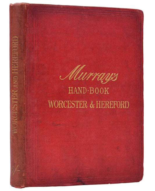 <br />This is the only edition on Worcester and Herefordshire