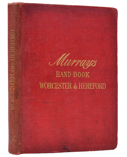 <br />This is the only edition on Worcester and Herefordshire