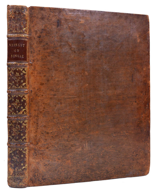 A defence by Harry Verelst (1734-1785) of the British administration in Bengal during his governorship.