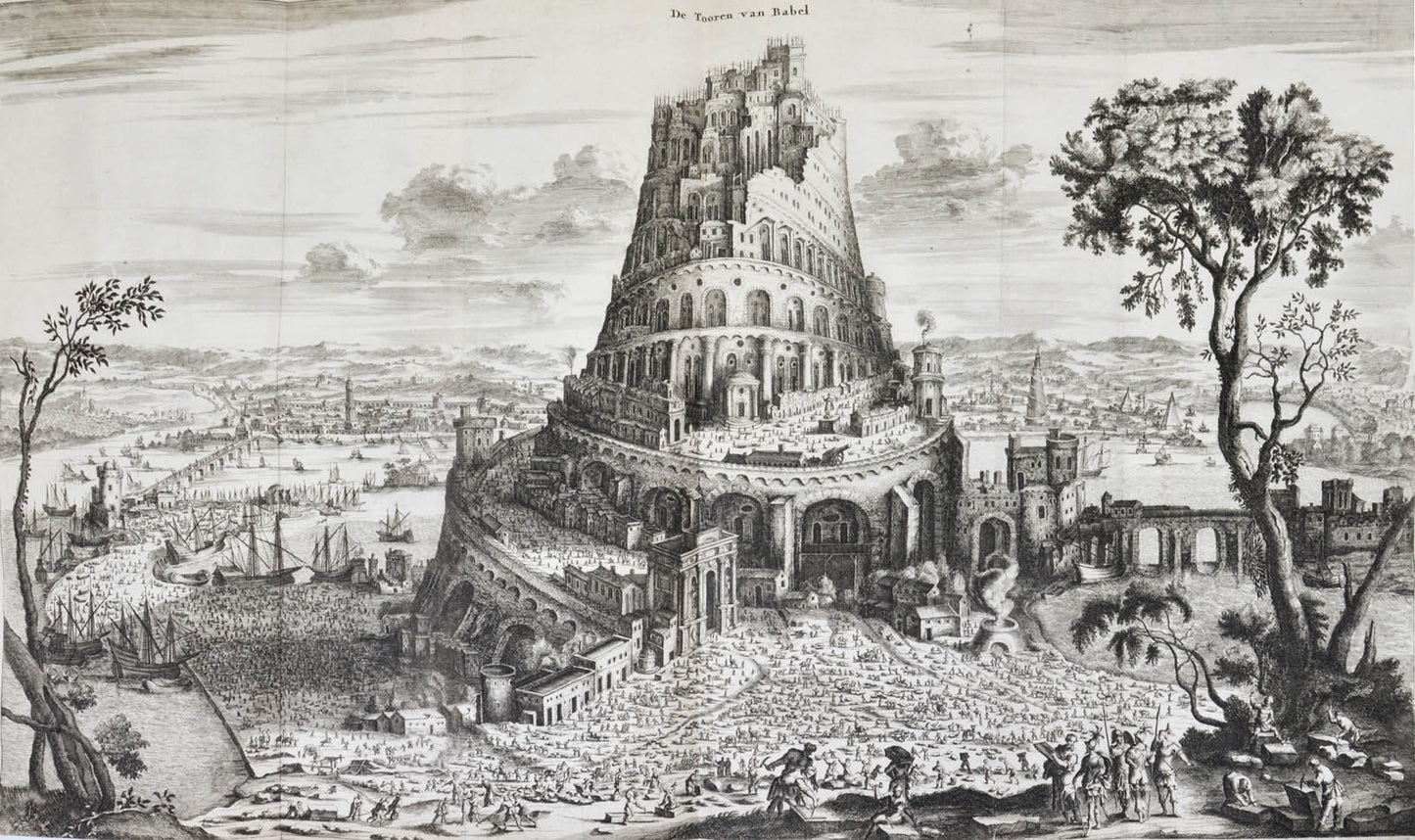 Includes views of Aden, Mocha, Muskat, Bagdad, Babel, Nineveh, Abydos, Smyrna, Magnesia, and Ephesus