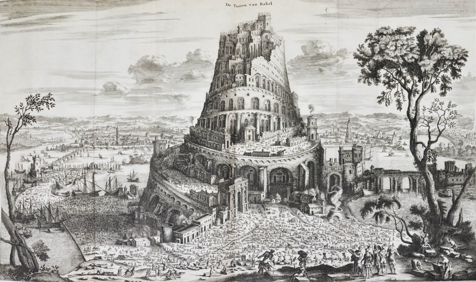 Includes views of Aden, Mocha, Muskat, Bagdad, Babel, Nineveh, Abydos, Smyrna, Magnesia, and Ephesus