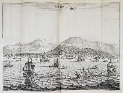 Includes views of Aden, Mocha, Muskat, Bagdad, Babel, Nineveh, Abydos, Smyrna, Magnesia, and Ephesus