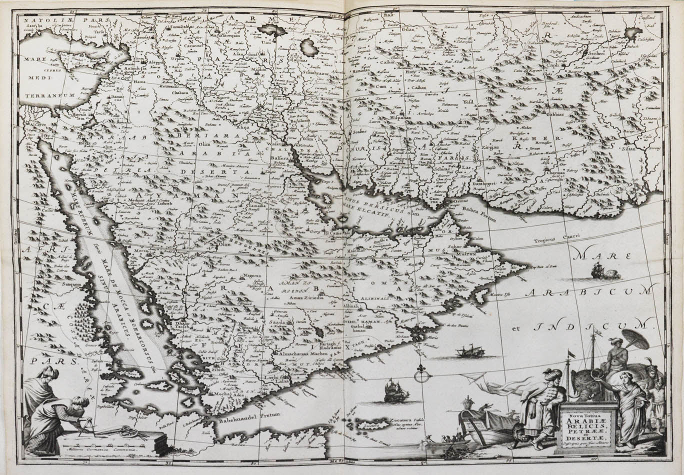 Includes views of Aden, Mocha, Muskat, Bagdad, Babel, Nineveh, Abydos, Smyrna, Magnesia, and Ephesus