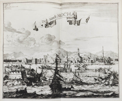 Includes views of Aden, Mocha, Muskat, Bagdad, Babel, Nineveh, Abydos, Smyrna, Magnesia, and Ephesus