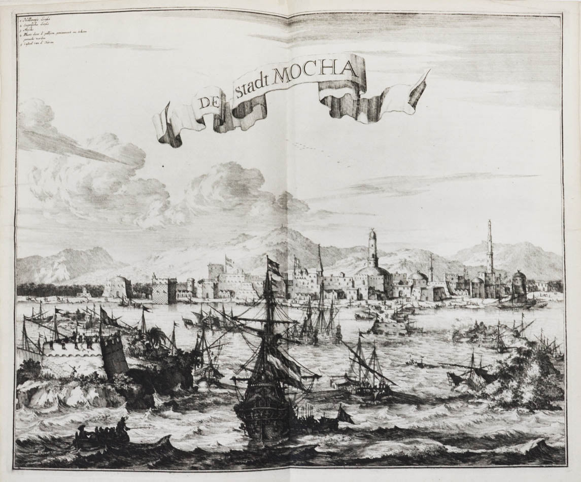 Includes views of Aden, Mocha, Muskat, Bagdad, Babel, Nineveh, Abydos, Smyrna, Magnesia, and Ephesus