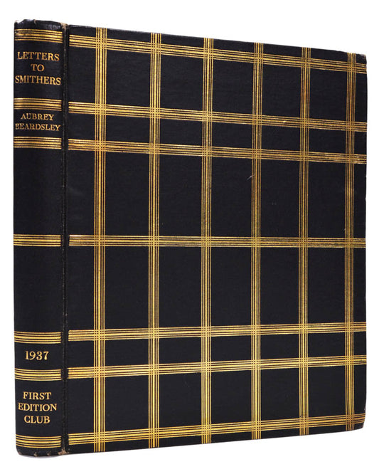 This comprises 188 letters written by the artist to his publisher, printed by Chiswick Press