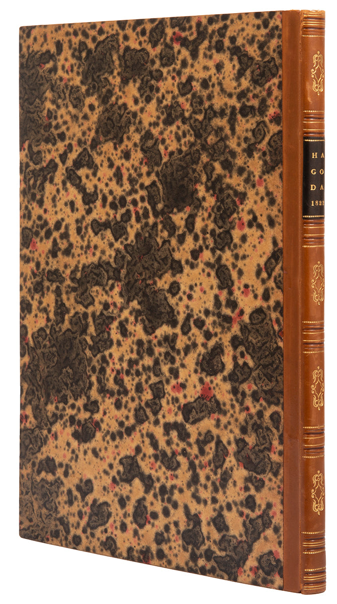 An interesting 19th-century example of the Ashkenazic Passover Haggadah, with commentary by Alsheich, Gevurat Hashem, Olelot Efraim (Maharal) etc.