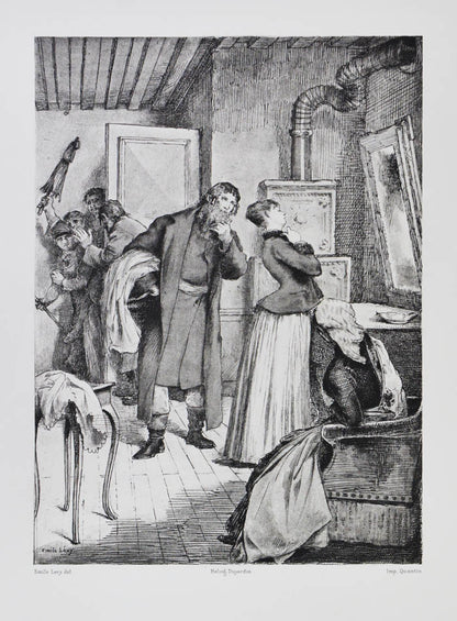 Richly illustrated volume of stories of the 19th century Jews of Galicia. From an edition of 125. 