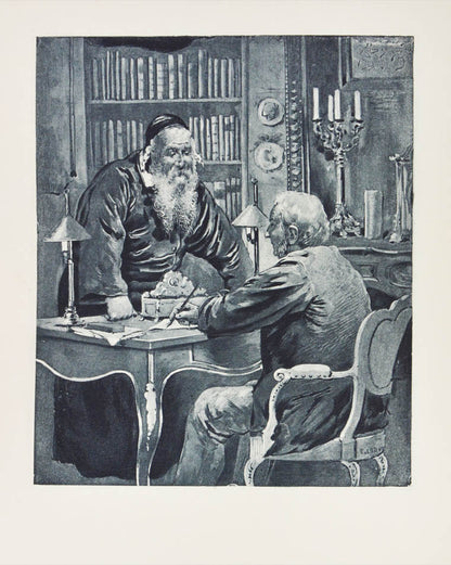 Richly illustrated volume of stories of the 19th century Jews of Galicia. From an edition of 125. 