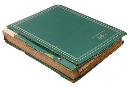 An important album relating to the Wilson's visit to the US during Johnson's presidency;  comprising roughly 70 photographs.