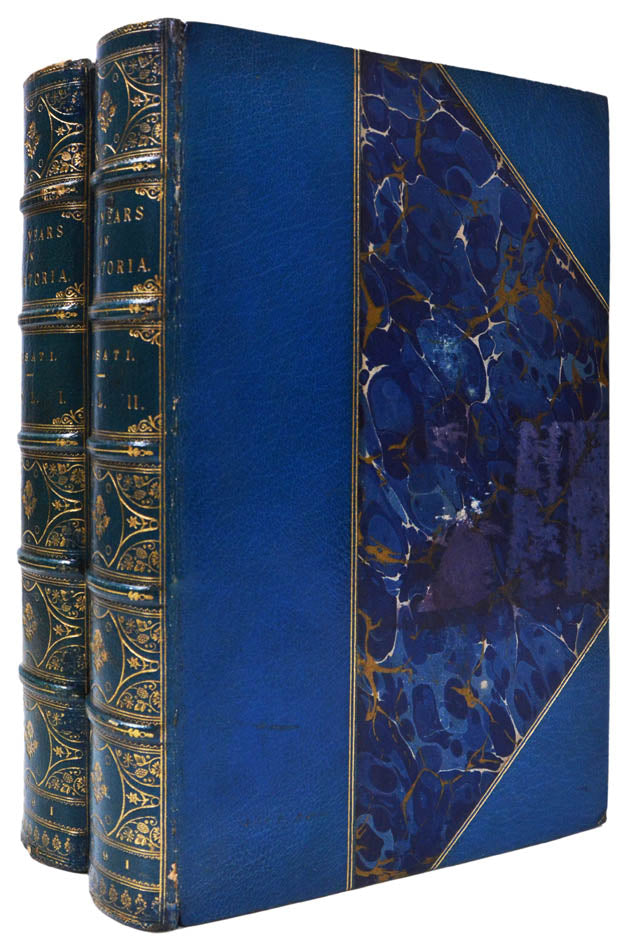 The result of Casati's 10-year exploration of the Welle basin, full of valuable scientific data regarding the flora and fauna of the region