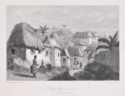 Firstly, to work towards the suppression of the slave trade by negotiating anti-slavery treaties, and to explore the course of the River Niger. 