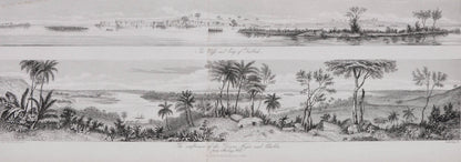 Firstly, to work towards the suppression of the slave trade by negotiating anti-slavery treaties, and to explore the course of the River Niger. 