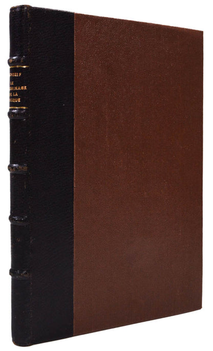 Scarce historical account account of the pilgrimage to Mecca illustrated with seven photographic plates.