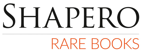 Shapero Rare Books logo